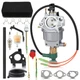 New Carburetor For Honda EN3500 EX3300S Gasoline Generator Engine Motor Parts