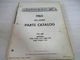 PM30 Johnson Sea Horse 75HP Model V4S-V4SL-17S & 17R Parts Catalog Manual 380581