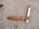 Woods L306 belly mower ORIGNAL lift cylinder w/ mount pin & tractor bracket