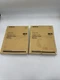 CAT Caterpillar 140G Motor Grader OEM Parts Manual SET Volumes 1 & 2
