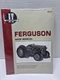 Ferguson TE20 TO20 TO30 I&T Tractor Shop Repair Service + Wiring Manual FE2