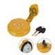 14528922 Fuel Tank Cap Fit For Volvo Excavator EC210 EC210B EC240B EC290B EC360B