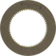 RE67458 4.627" ID: Clutch Disc fits John Deere 8100T 8110T 8120T 8110 8245R
