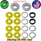 2 SETS Bearing+Seal For Stone & Mortar & Plaster Mixers 655pm 755pm 855pm hm1250