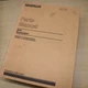 CAT Caterpillar 245 Crawler Excavator Parts Book Manual Catalog 94L series list