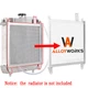 Insect Net Fits Kawasaki FD750D FD711D FD791D FD851D 39061-2065 For Radiator