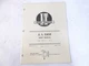 I&T Shop Service J I Case Series 1270 1370 Shop Manual