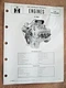 1969 INTERNATIONAL TRUCK V-304 GASOLINE ENGINE PERFORMANCE & DESIGN DATA SHEET