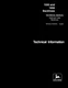 John Deere 1550, 1650 Loader Backhoe Service Manual Repair Shop Technical Book