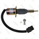 24V Stop Solenoid 6742-01-0330 6743-81-9140 for Komatsu PC300-6  WA320-3 WA380