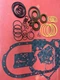 Clark 18000 Series Transmission Gasket and Seal Kit 802282 (SD-Trans)
