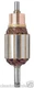 NEW Delco Generator Armature 12 Volt MASSEY FERGUSON MF-356 1961 1962 1963