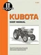 I&T Shop Manual For Models L175, L210, L225, L225DT, L260, L185 & L235 K-201