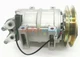 Air Conditioning Compressor 22U-979-1711 For Komatsu CD110R-2 GD675-3 GD555-3C