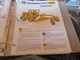 Caterpillar 120G Motor Grader Brochure 6 page