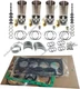 4TNV106 4TNV106T 4D106 Overhaul Rebuild Kit for Yanmar Komatsu Engine Parts