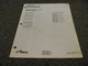 Ariens 901000 Tine Tiller 801001 Blade 701002 Shield Parts Catalog Manual xz