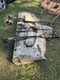 Woods L306 complete Belly mower shown ONLY NO Allis Chalmers AC C Tractor 61319