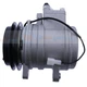 T4145-87291 A/C Compressor for Kioti Tractor DK45C DK45S DK45SC DK45SE DK50C 12V