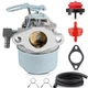 Carburetor for Toro 524 snowthrower series 38040 with Tecumseh engine 640084B