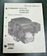 Kohler Service Manual Command CV11-16, CV460-465, CV490-495 Vertical TP-2339-D