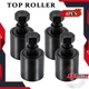 4 Pcs Top Roller Carrier Roller FITS KUBOTA K040 K045/KH151 CASE CK50/CK52/CK62