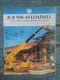 Vintage Original JCB 508-40 Loadall Telescopic Boom Flyer