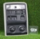 Toyota 4Runner 2010-2024 Overhead Console VSC Sunroof Traction Dome Light Switch