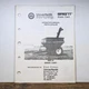Unverferth Brent 420-14 Grain Cart Operator's Manual & Parts Catalog 1151-011194