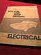 1975 76 Ford Lincoln Mercury Shop Service Manual Mustang TBird Vol 3 Electrical 