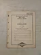 Vintage 1981 Briggs & Stratton 80200-80299 & 81200-81299 Illustrated Parts List