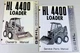 Gehl HL 4400 Skid Loader Skid Steer Owner Operators Service Parts Manual Set