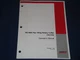 CASE RC1800 FLEX WING ROTARY CUTTER OPERATION & MAINTENANCE BOOK MANUAL