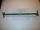 Bolens H11XL Drive Shaft Assembly 1734142