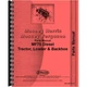 Massey Ferguson 70 Industrial Tractor Parts Manual 	 MH-P-MF70 TLB