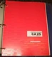 DYNAPAC CA-25 SERIES II VIBRATORY ROLLER PARTS BOOK CATALOG MANUAL