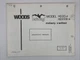 WOODS HD315-4 & HD210R-4 Rotary Cutter - Operators & Parts Manual - F-6504 5/87
