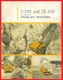 IH International T-340 and TD-340 A Series Crawler Tractors Brochure Gas Diesel