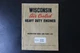 Wisconsin Air Cooled Heavy Duty Engine Manual S-10D S-12D Parts List OEM
