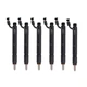 6X Fuel Injectors 4025299 For Cummins Marine 450C 6CTA 8.3L M3 3897205 4078400