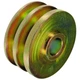 Pulley fits Delco 21SI, 25SI, 26SI & 30SI Alternators 10459001 1102553 24-1507