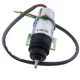 24V Solenoid 1819100520 MV2-17A 5819100260 for Isuzu 4JG1 4JG2 6BG1 6BB1 Engine