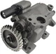 Oil pump for Komatsu Engine S4D155-4 S6D155-4A SA6D155-4A 6128-52-1013