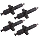 4X Fuel Injector 2645680 For Perkins Engine D3.152 D4.203 Massey Ferguson 230