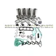 ZD30 ZD30VN Overhaul Rebuild Kit Gasket piston Bearing For Nissan Diesel Engine