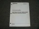 CAT Caterpillar 824C Wheel Tractor Electrical Wiring Diagram Schematic Manual xz