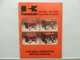 1977 Kawasaki KG700B KG1500B KG1000B KG2600B Generator Service Manual L7841