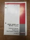 CASE IH MX80C, MX90C, & MX100C OPERATORS MANUAL SUPPLEMENT NEW PRODUCT FEATURES