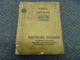 Koehring 405-2A Excavator Parts Catalog Manual xz