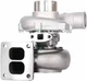 T04B59 Turbocharger 6137-82-8200 Compatible with Komatsu S6D105-1 S6AD105 Engine